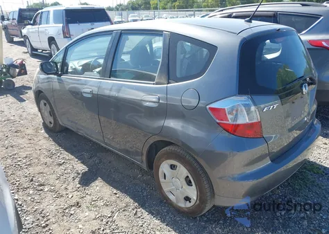2012 Honda Fit z USA, uszkodzony, nr VIN JHMGE8G36CC018356
